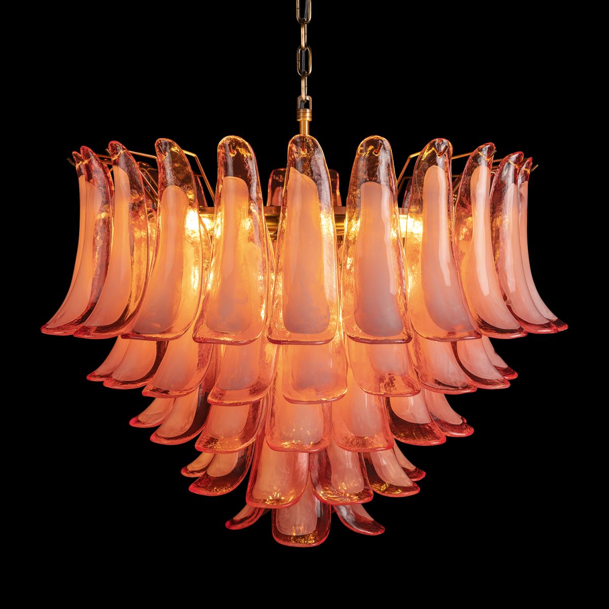 Подвесная люстра Loft IT Lilou 10600/800 Pink в Санкт-Петербурге