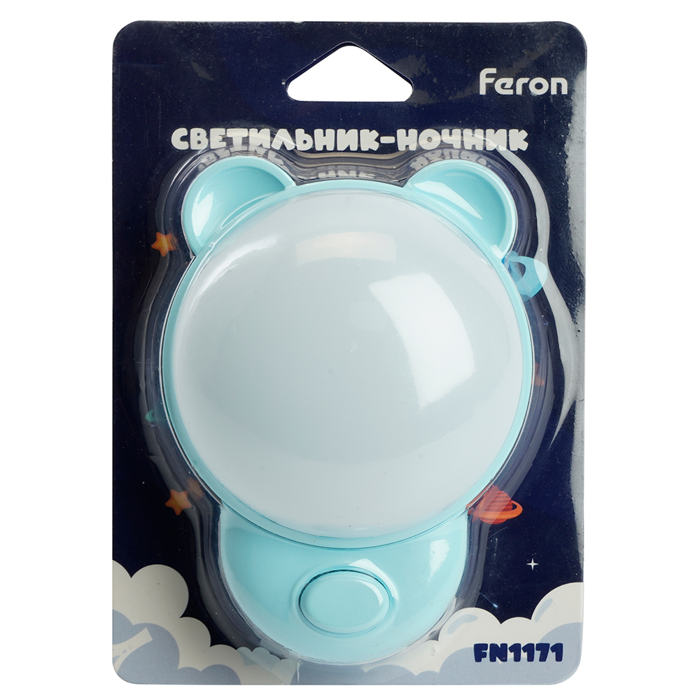 Ночник Feron FN1171 1.2W 52060 в Санкт-Петербурге