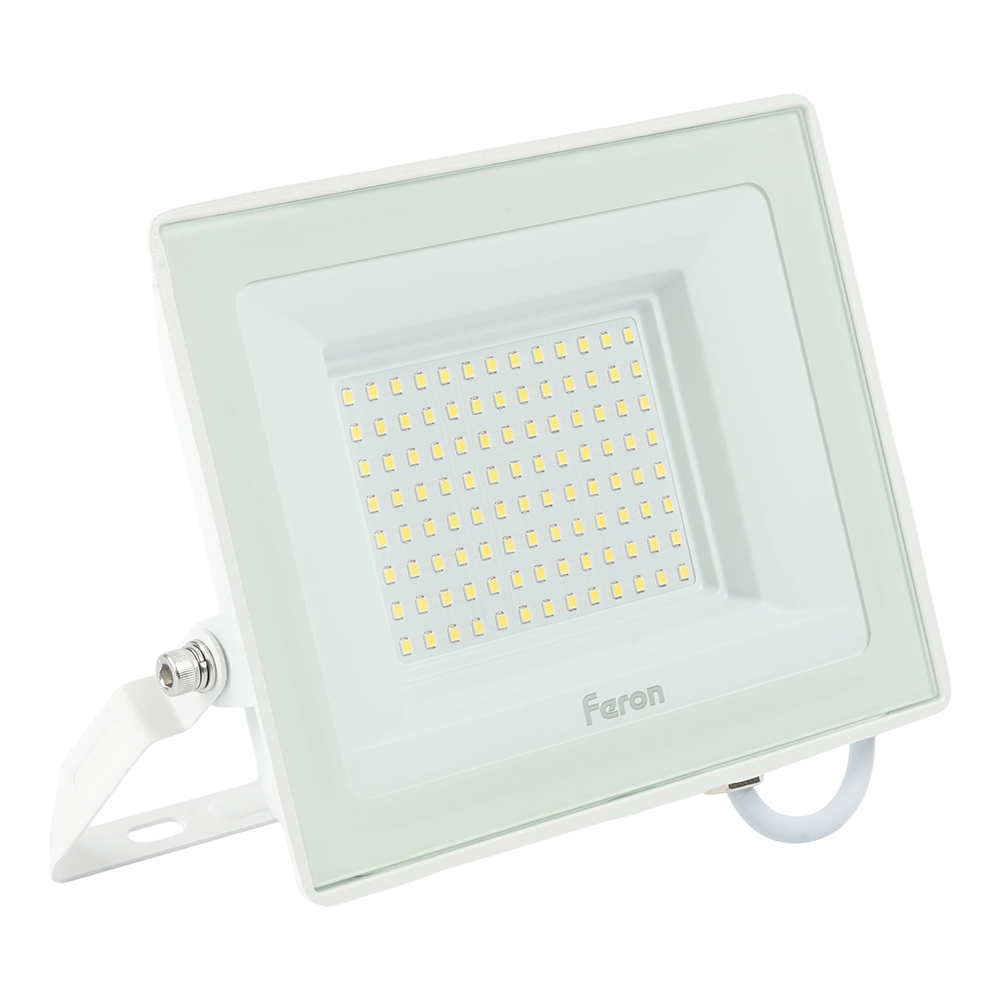Светодиодный прожектор Feron LL-922 IP65 100W 6400K 52081 в Санкт-Петербурге