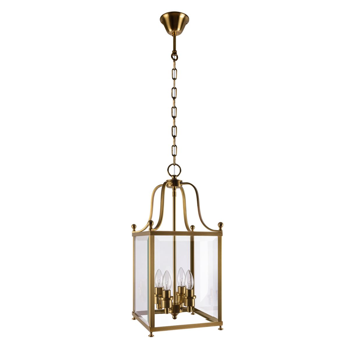 Подвесной светильник Loft IT Noble 10591/4 AB в Санкт-Петербурге