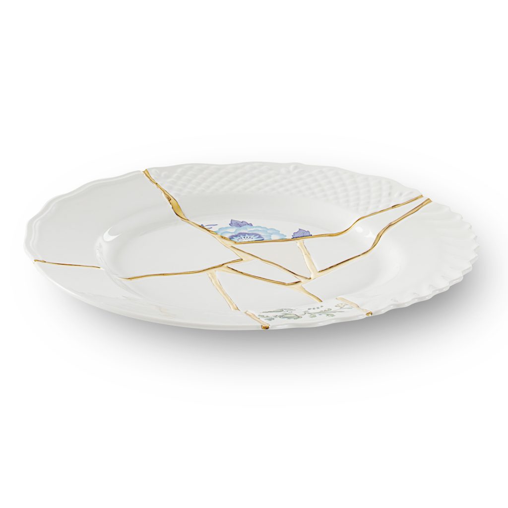 Тарелка Seletti Kintsugi 9613 в Санкт-Петербурге