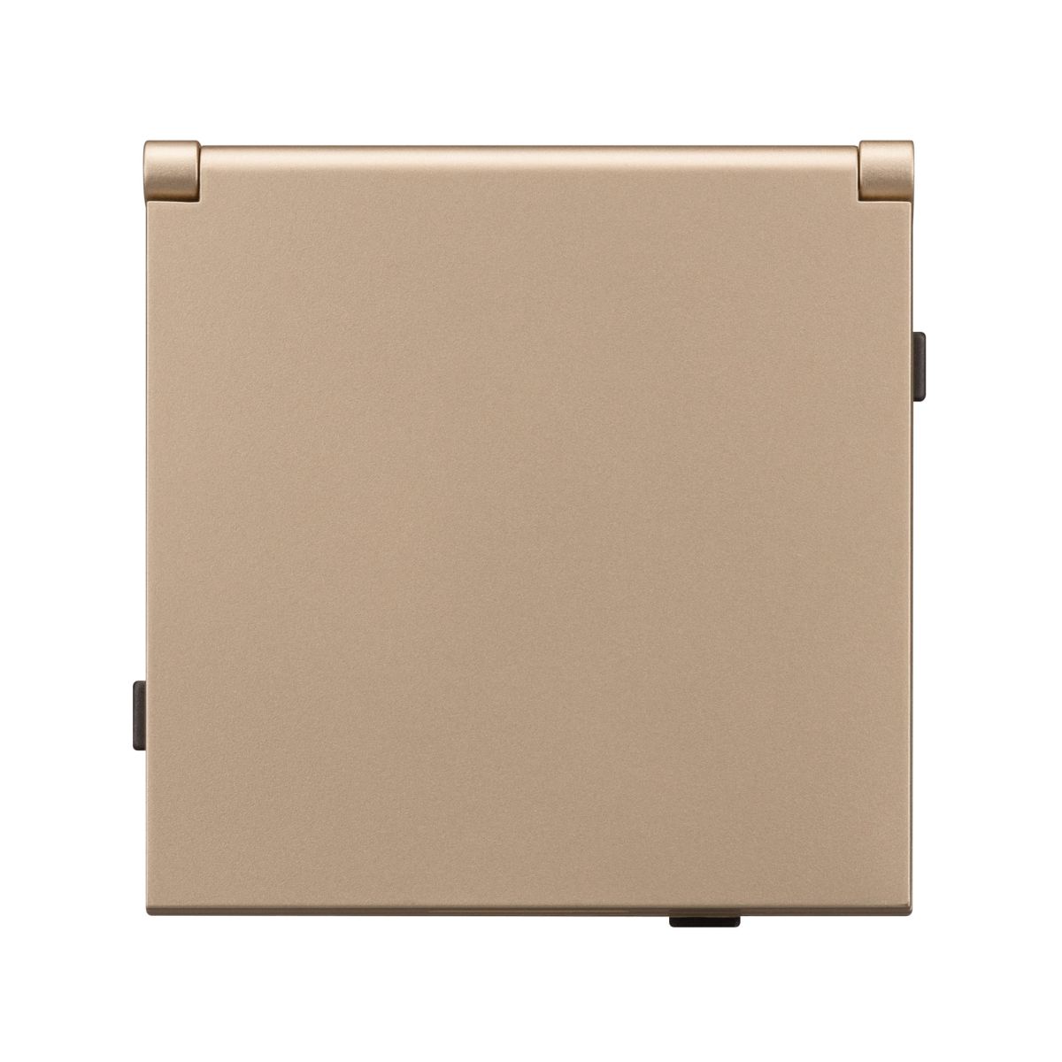 Механизм розетки влагозащищённый Arlight SCT-TENDO-MCP-PL-GD (230V, 16A) 054093 в Санкт-Петербурге