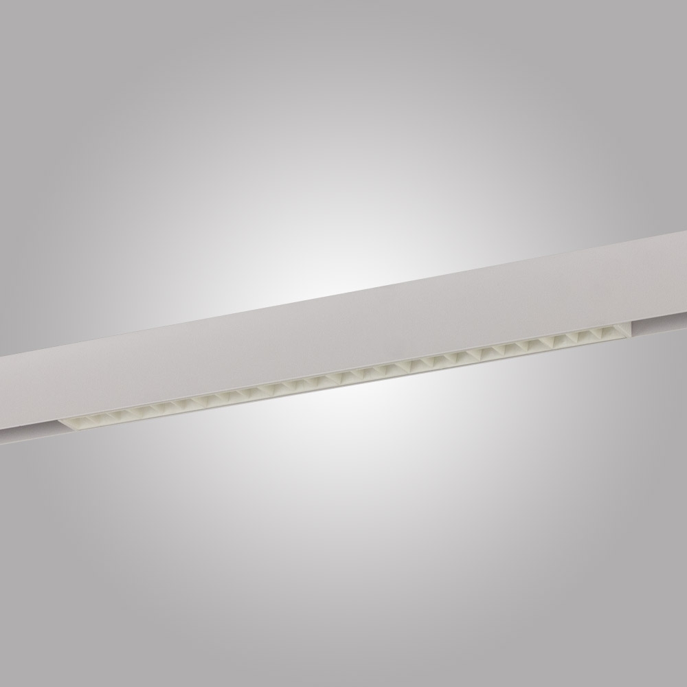 Трековый магнитный светильник AM Group MAGNET AM414 LL-20-24T-16W 4000K WH в Санкт-Петербурге