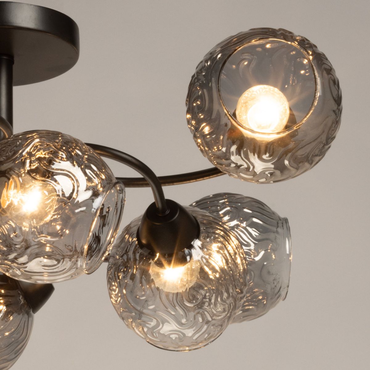 Потолочная люстра De Markt City Лайма 467015406 в Санкт-Петербурге