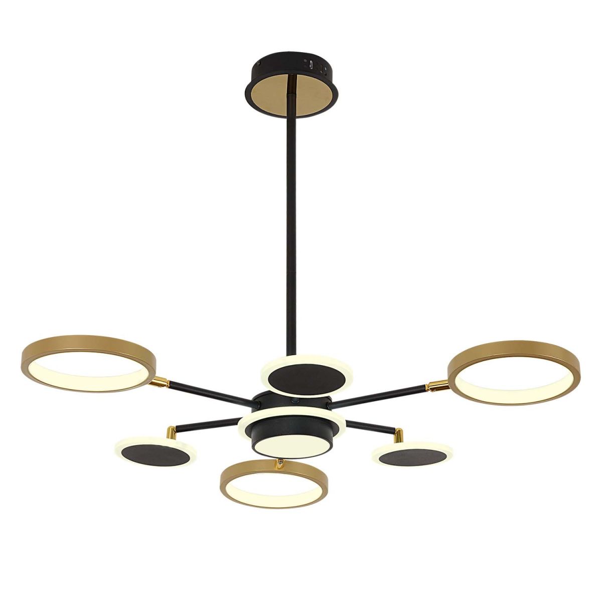 Подвесная люстра F-Promo Hybrid 4687-7P в Санкт-Петербурге