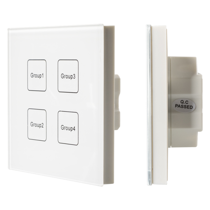 Сенсорная панель Arlight DALI-901-11-4G-DIM-DT6-IN White BUS 037194 в Санкт-Петербурге