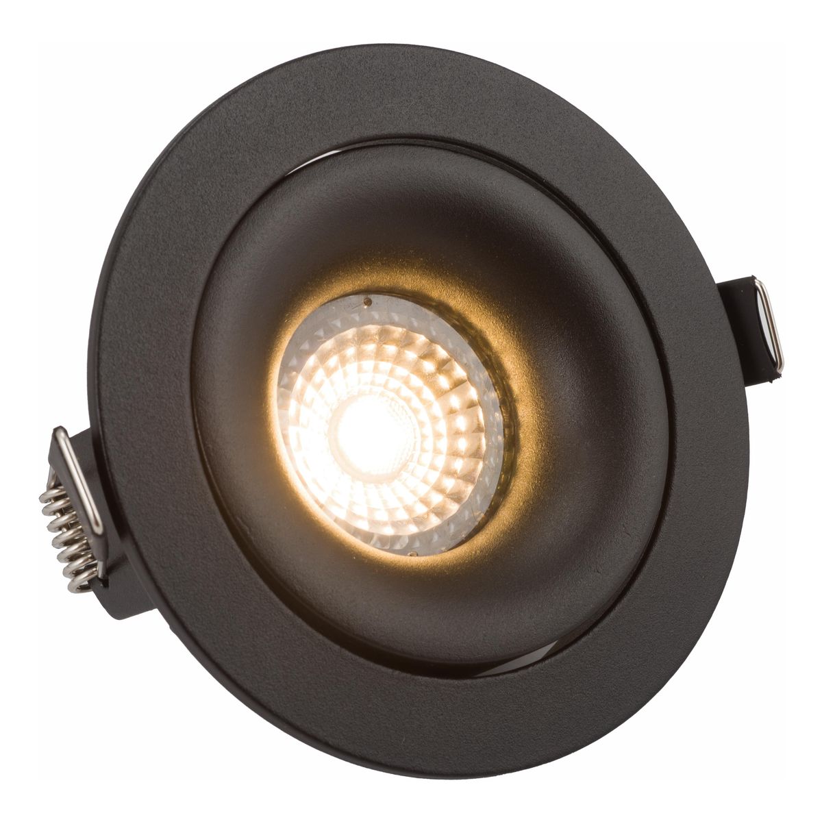 Встраиваемый светильник Denkirs Roto DK2120-BK в #REGION_NAME_DECLINE_PP#