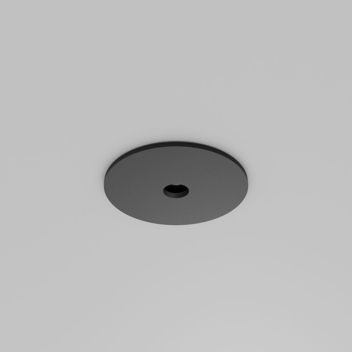 Встраиваемая потолочная чаша для вертикального шинопровода Maytoni TRA234RCB-B в #REGION_NAME_DECLINE_PP#