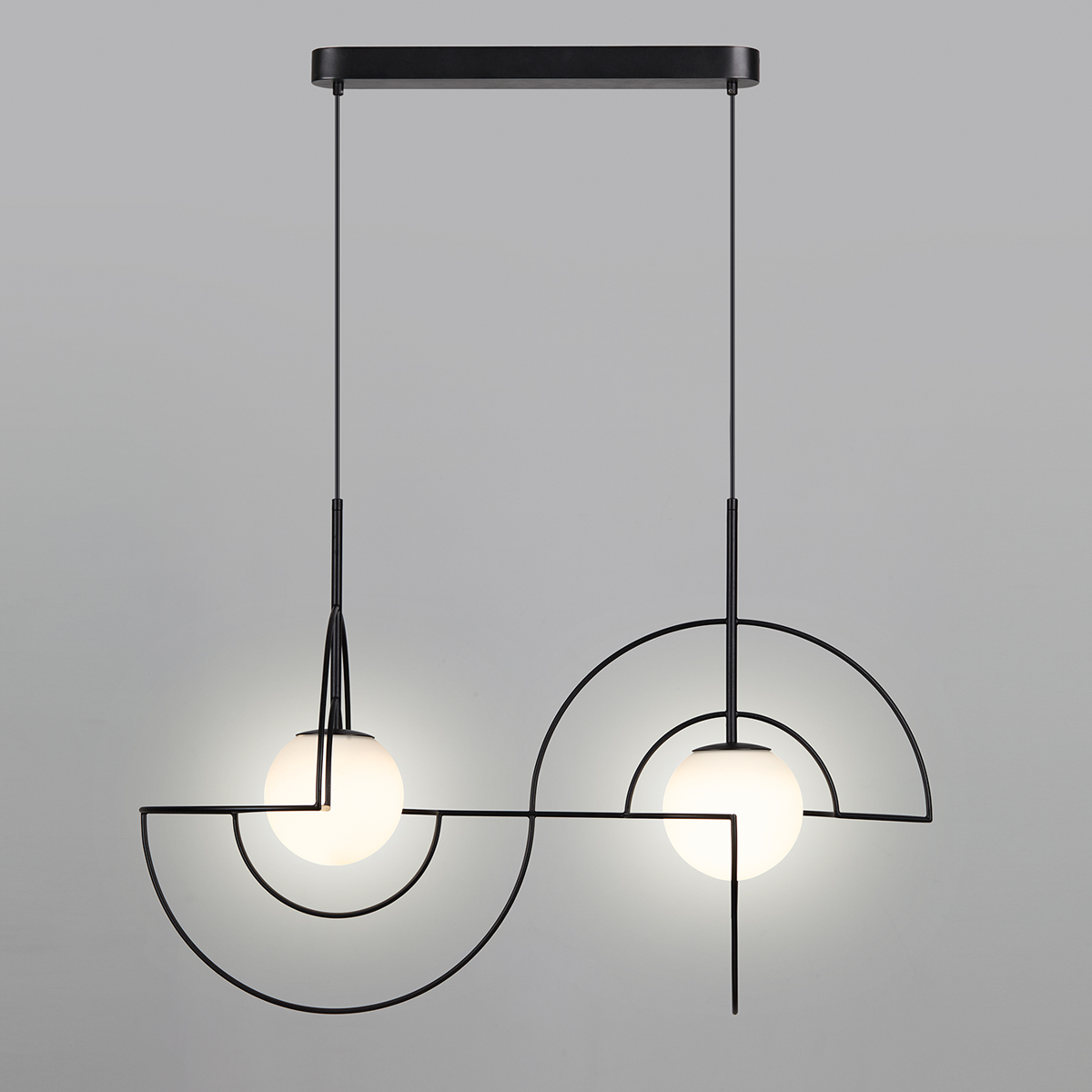 Подвесной светильник Odeon Light L-Vision Futurum 7196/10L в Санкт-Петербурге