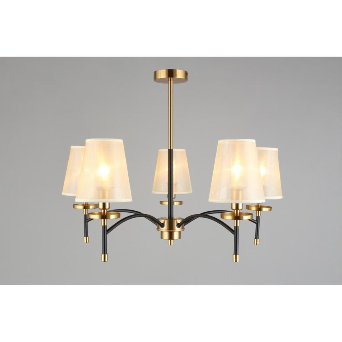 Потолочная люстра Omnilux Abriola OML-67307-05 в #REGION_NAME_DECLINE_PP#