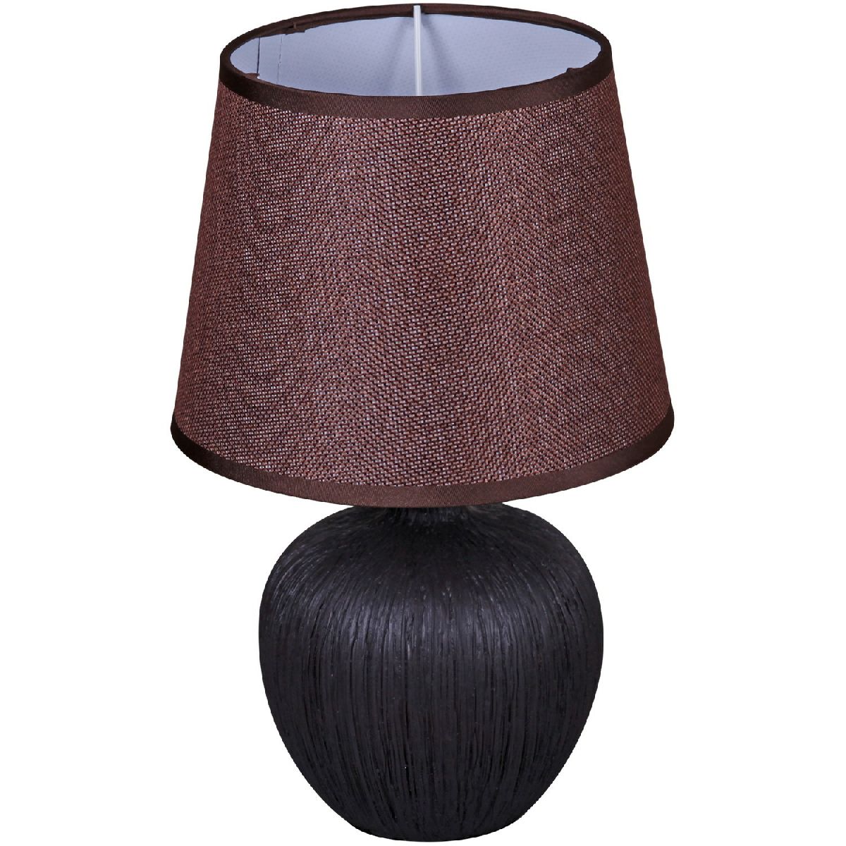 Настольная лампа Reluce 98570-0.7-01 dark brown в #REGION_NAME_DECLINE_PP#