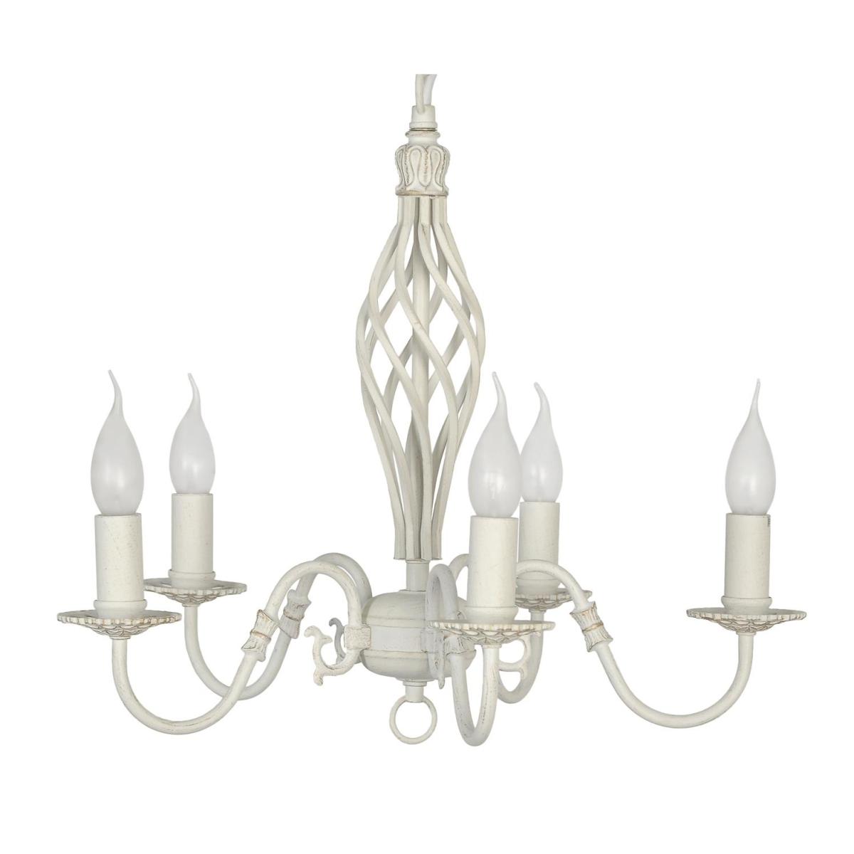 Подвесная люстра Arti Lampadari Tortora E 1.1.5 CG в Санкт-Петербурге