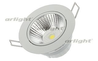 Встраиваемый светильник Arlight CL-110CB-9W Day White 018720 в Санкт-Петербурге