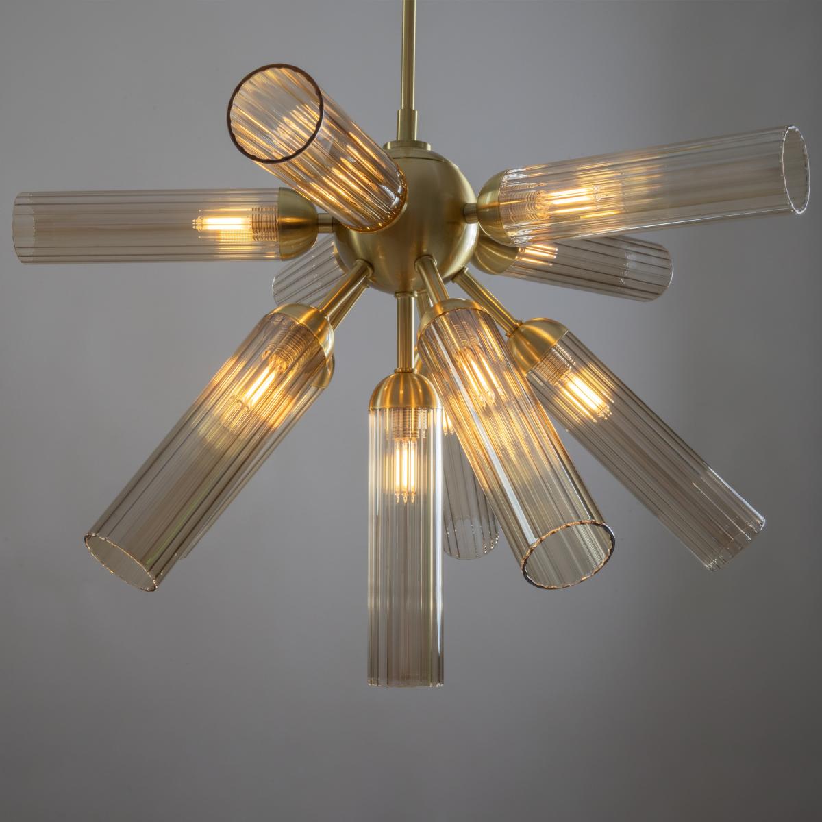 Подвесная люстра Freya Borgy FR5379PL-11G в #REGION_NAME_DECLINE_PP#