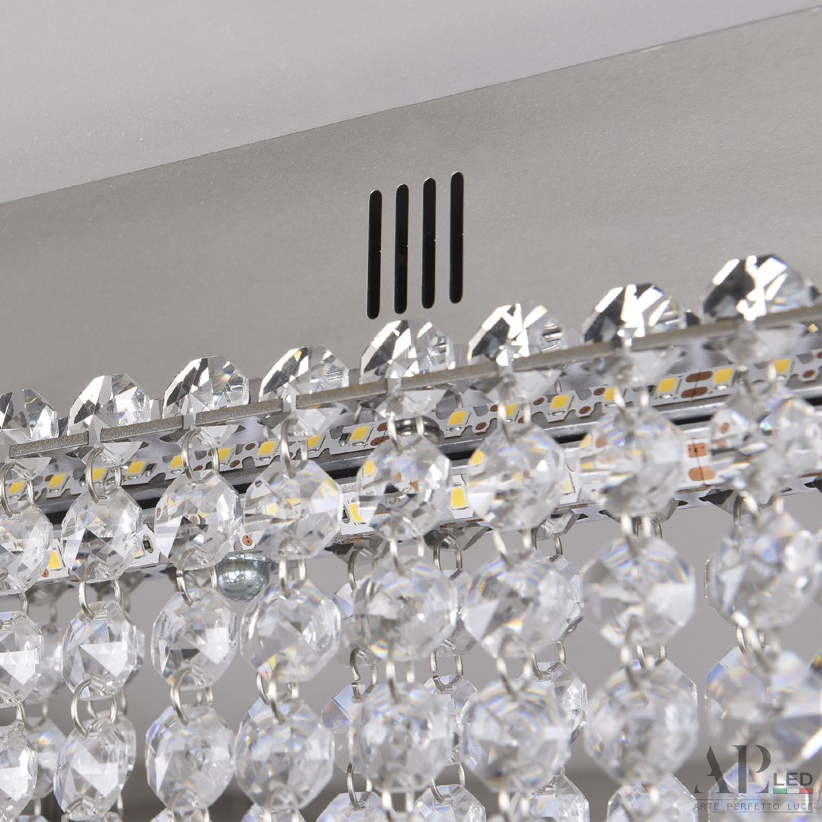 Потолочная люстра Arte Perfetto Luce Sicilia SH04.52.A.Ni.4000.PK в Санкт-Петербурге