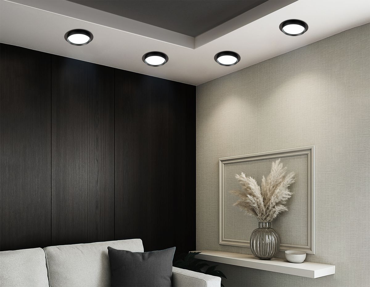 Встраиваемый светильник Ambrella Light Techno Spot Standard Tech TU5015 в Санкт-Петербурге
