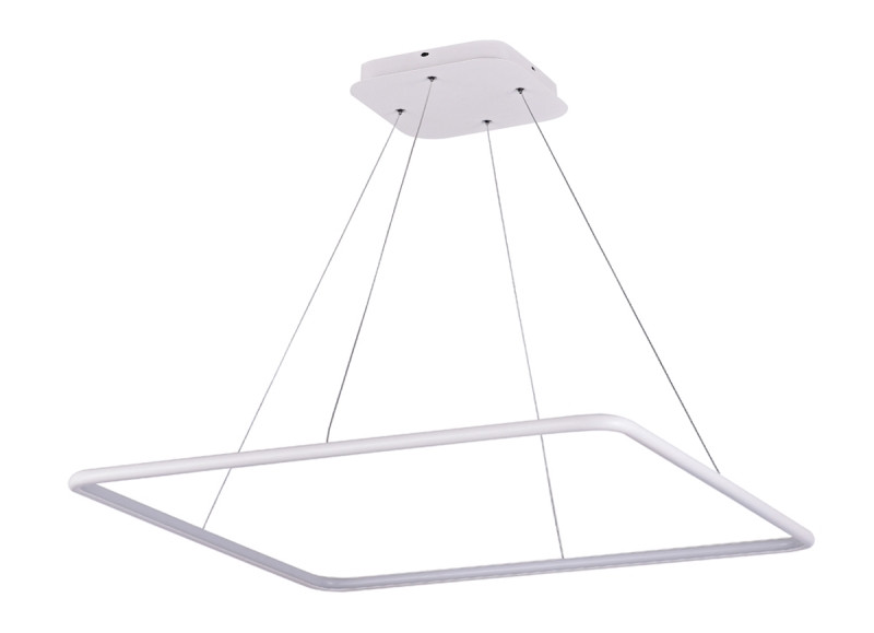 Подвесной светильник Donolux S111024/1SQ 75W White In в Санкт-Петербурге