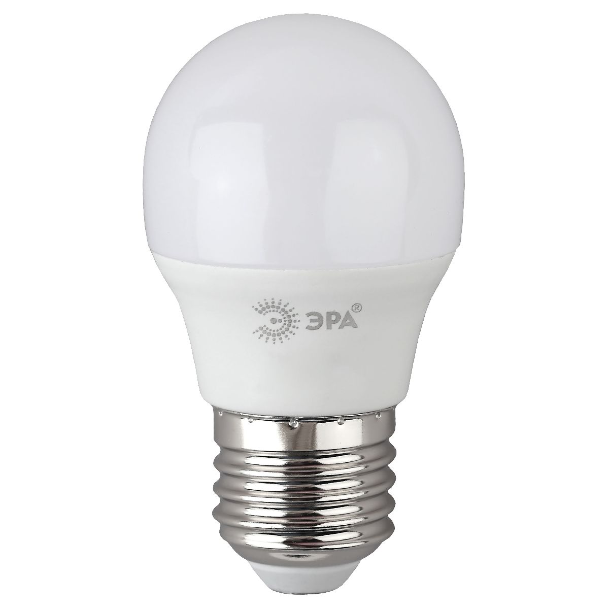 Лампа светодиодная Эра E14 6W 2700K LED P45-6W-827-E14 R Б0051058 в #REGION_NAME_DECLINE_PP#