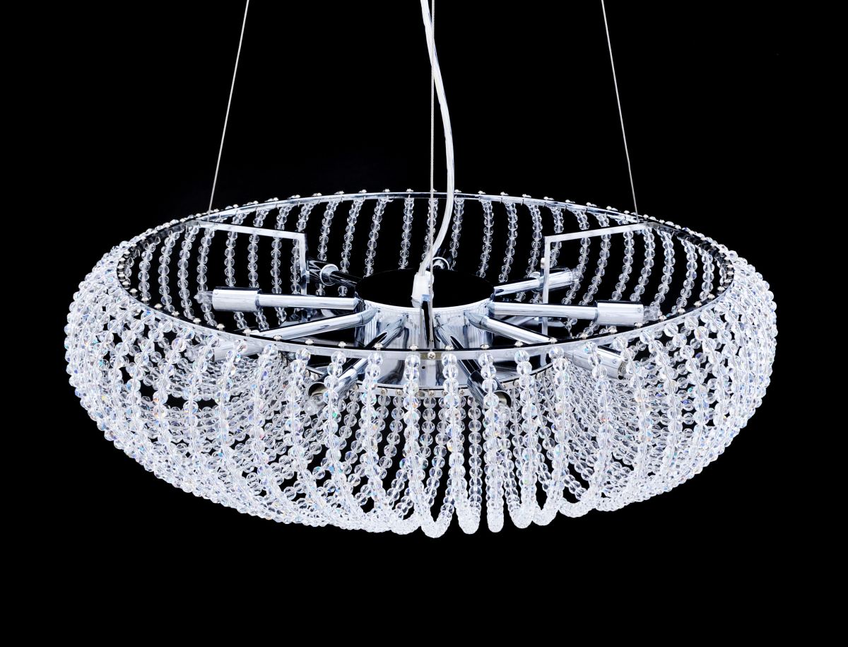Подвесная люстра Lumina Deco Graziana LDP 10061 D60 в Санкт-Петербурге