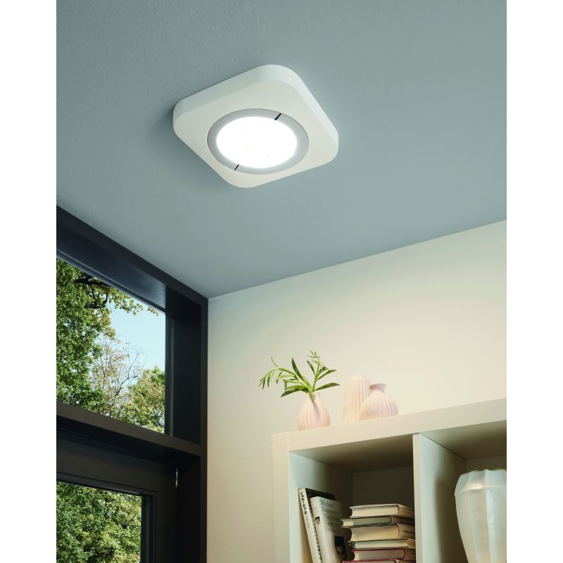 Настенно-потолочный светодиодный светильник Eglo Puyo-S 97661 в #REGION_NAME_DECLINE_PP#