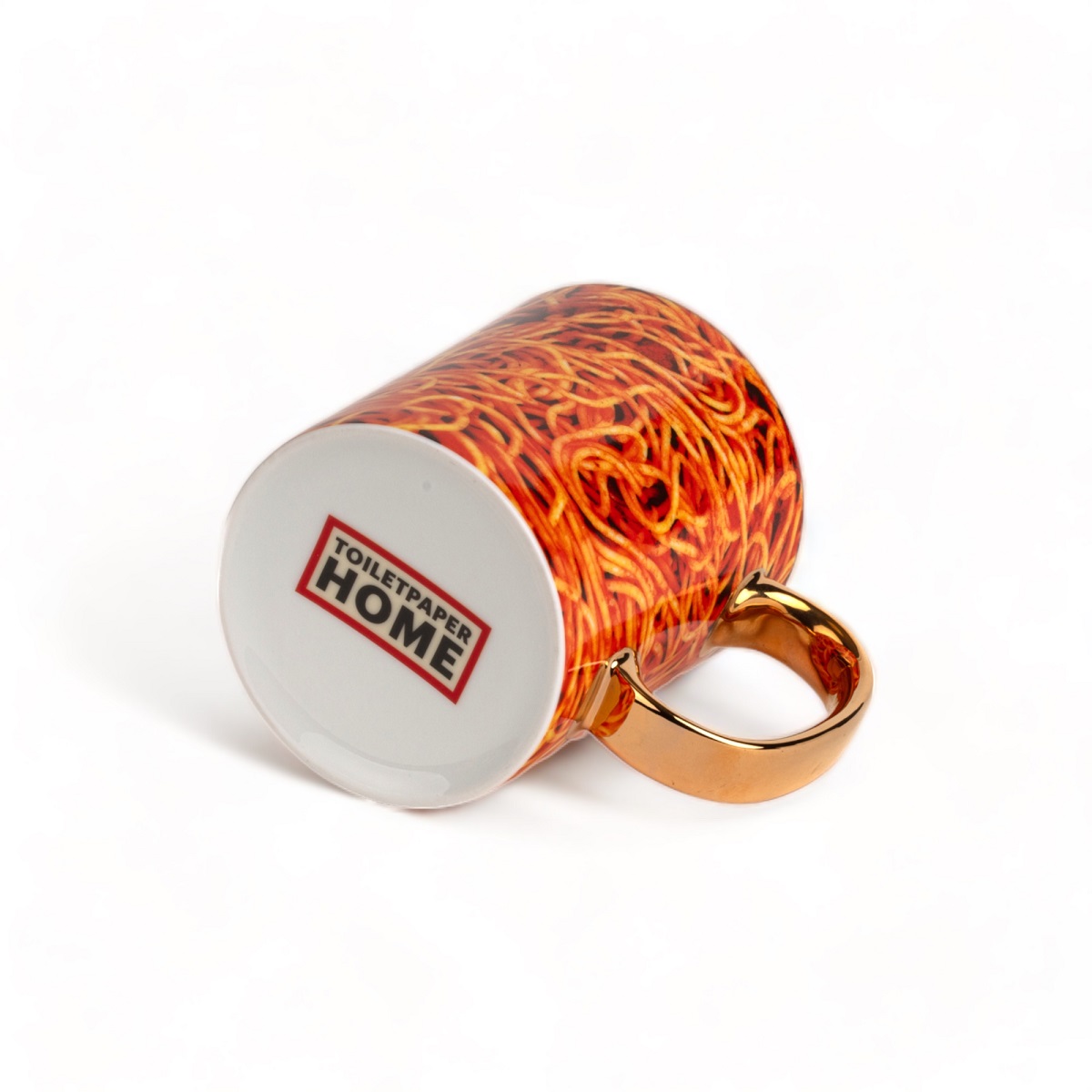 Кружка Spaghetti Seletti Toiletpaper Mug 17223 в #REGION_NAME_DECLINE_PP#