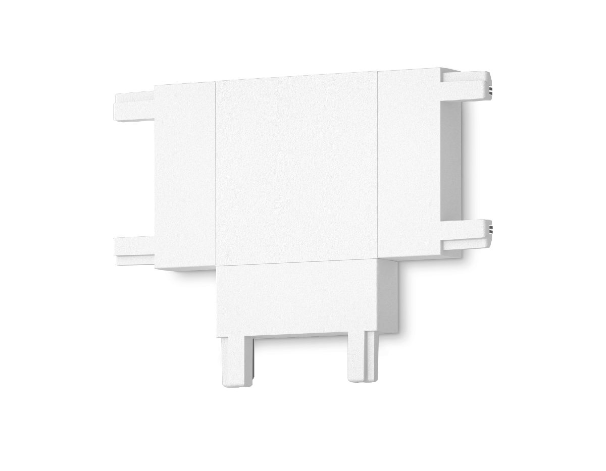 Коннектор T-образный для шинопровода Ambrella Light Magnetic Ultra Slim Track System GV1118 в Санкт-Петербурге