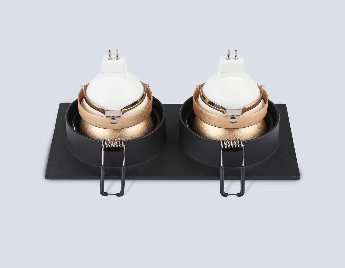 Встраиваемый светильник Ambrella Light Techno spot Technic base TN102833 в Санкт-Петербурге
