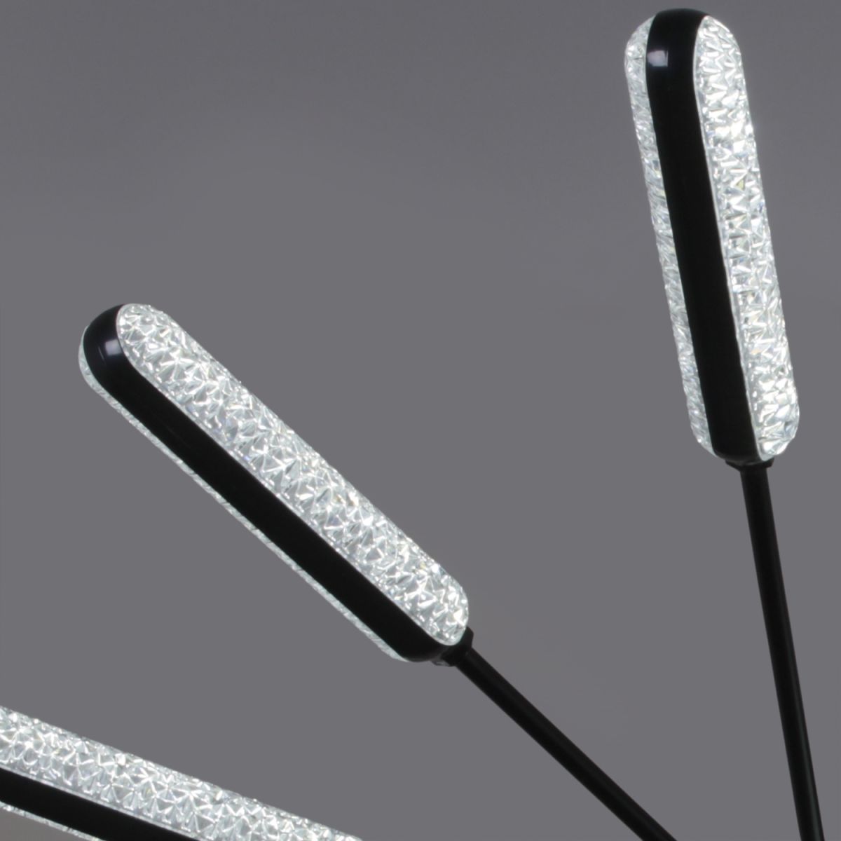 Потолочная люстра Reluce 87290-0.3-12 BK в #REGION_NAME_DECLINE_PP#