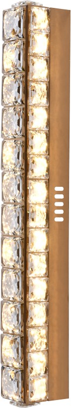 Настенный светильник Stilfort УльтраТон 4052/03/01W в #REGION_NAME_DECLINE_PP#