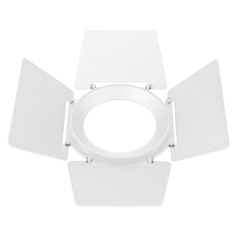 Бленда с посадочным кольцом Arlight LGD-NIKA-BDR-R100 (WH) 036006 в Санкт-Петербурге