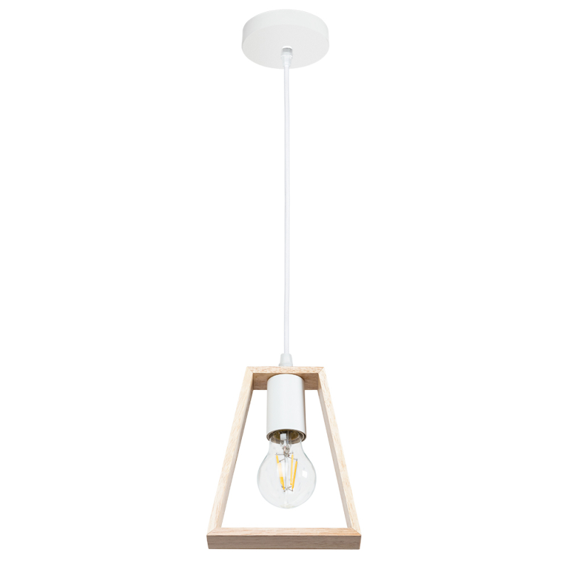 Подвесной светильник Arte Lamp Brussels A8030SP-1WH в #REGION_NAME_DECLINE_PP#