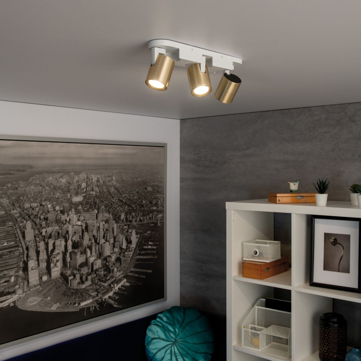 Накладной спот Kanlux Laurin 38964 в Санкт-Петербурге