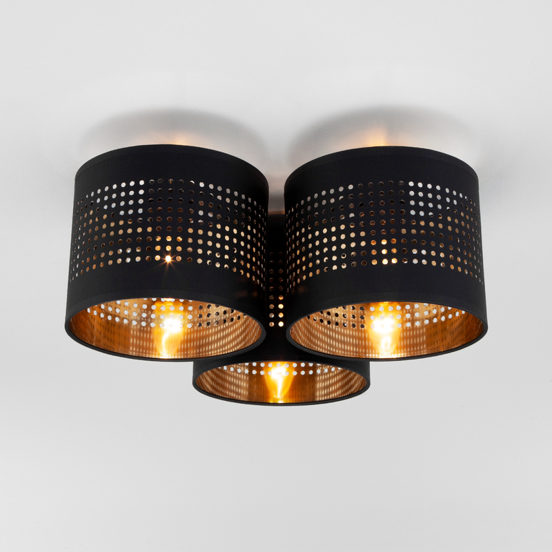 Потолочный светильник TK Lighting Tago 851 Tago black в Санкт-Петербурге