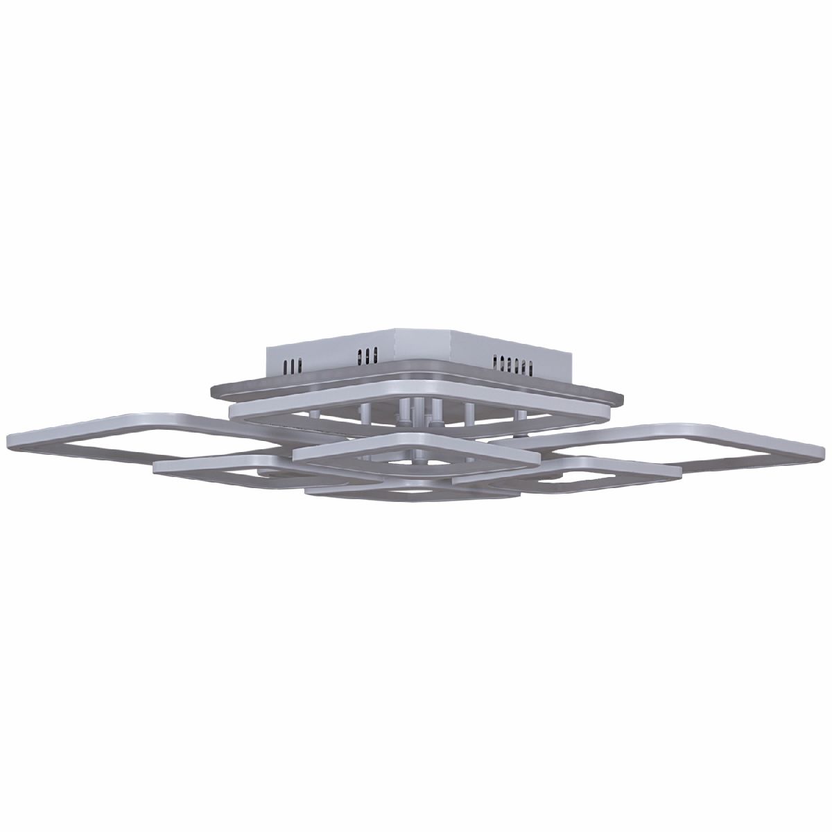 Потолочная люстра Reluce 11005-0.3-4+4RGB WH(RGB) в Санкт-Петербурге