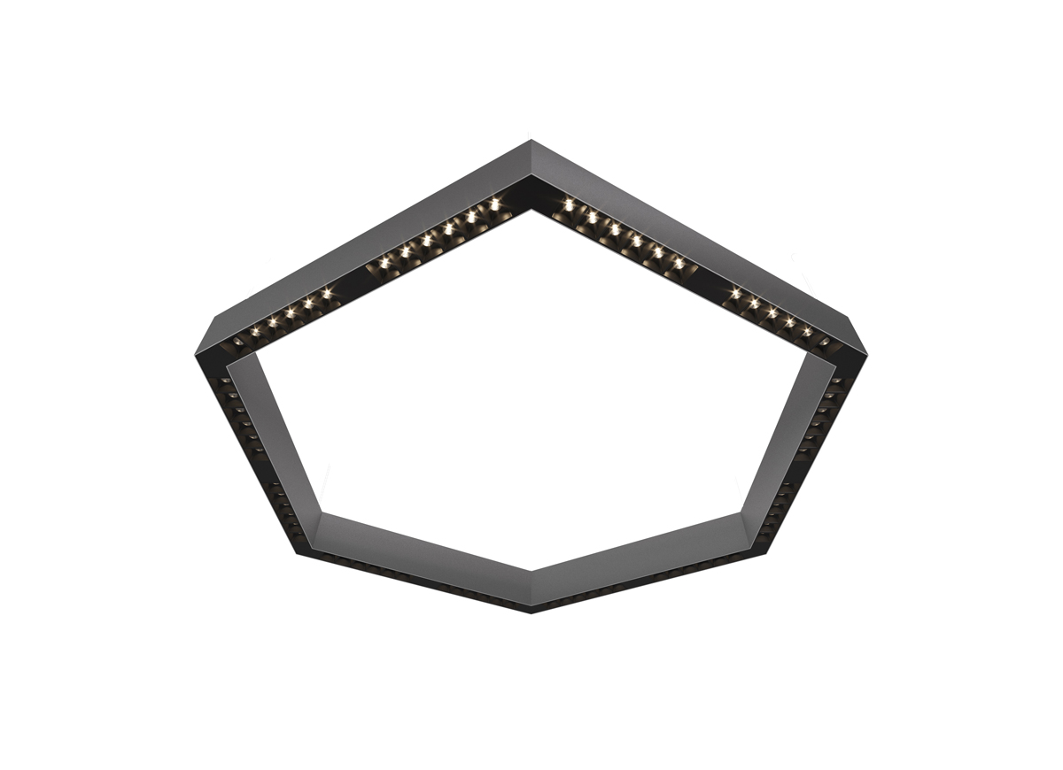 Подвесной светильник Donolux Eye-hex DL18515С111А72.48.900BB в Санкт-Петербурге