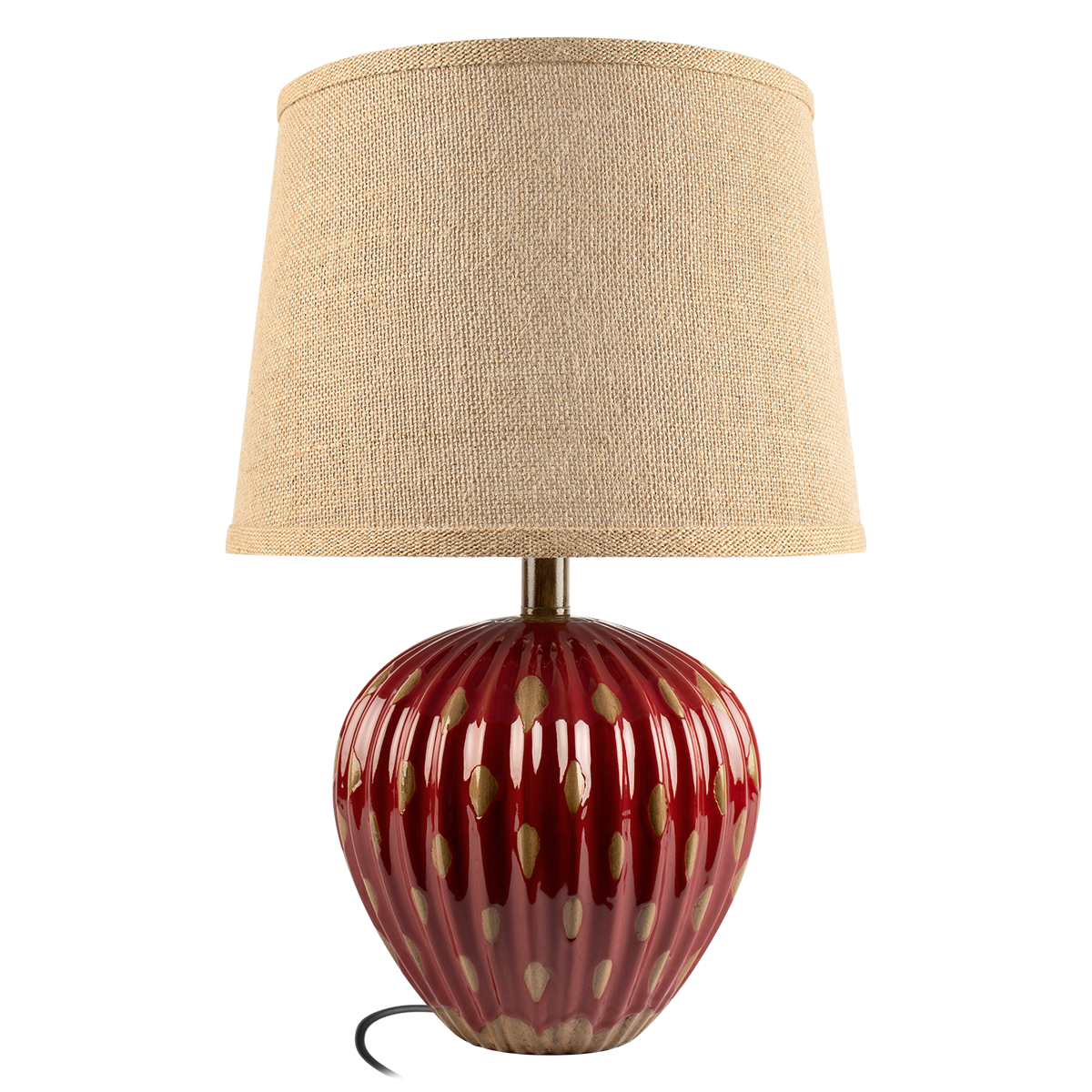 Настольная лампа LOFT IT Tulip 10513T Red в Санкт-Петербурге