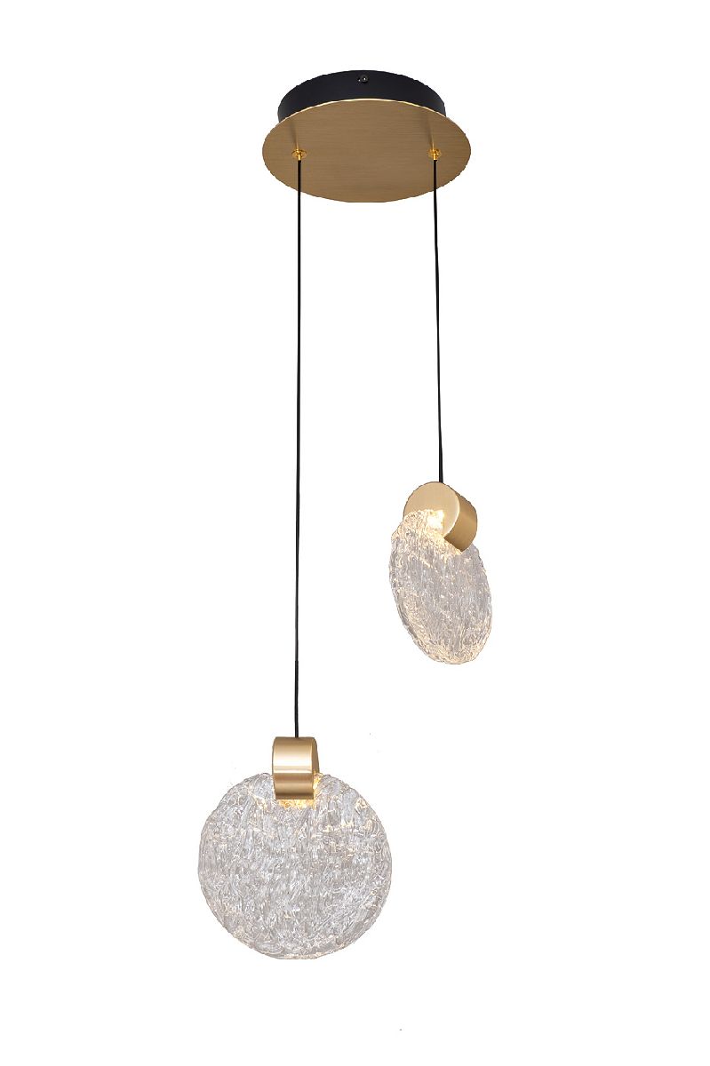 Подвесной светильник Garda Décor Rondo 162FL-61501 в Санкт-Петербурге