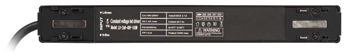 Источник питания Эра TRM-S5-DR100 BK Б0059039 в Санкт-Петербурге