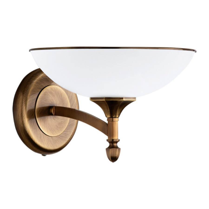 Бра Kutek Decor DEC-K-1 (P) White в Санкт-Петербурге