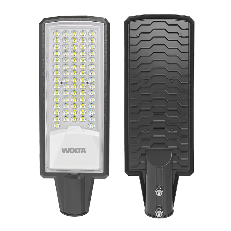 Уличный консольный светильник WOLTA STL-50W/02 50Вт 5700К IP65 5000лм в Санкт-Петербурге