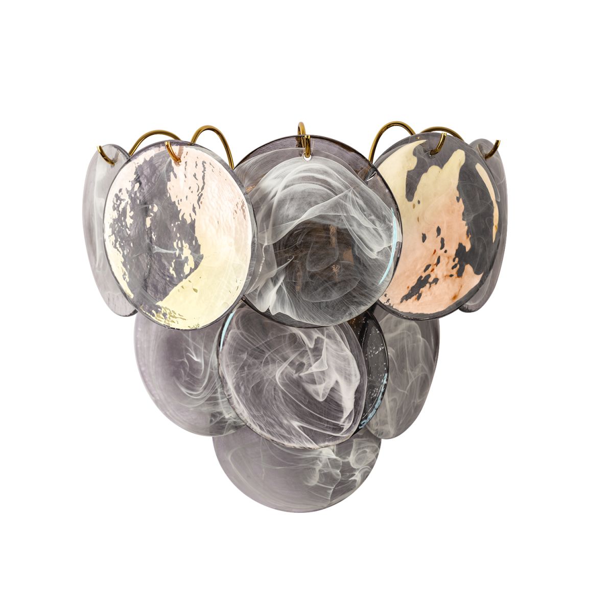 Настенный светильник Loft IT Lolly 10492W Smoke в Санкт-Петербурге