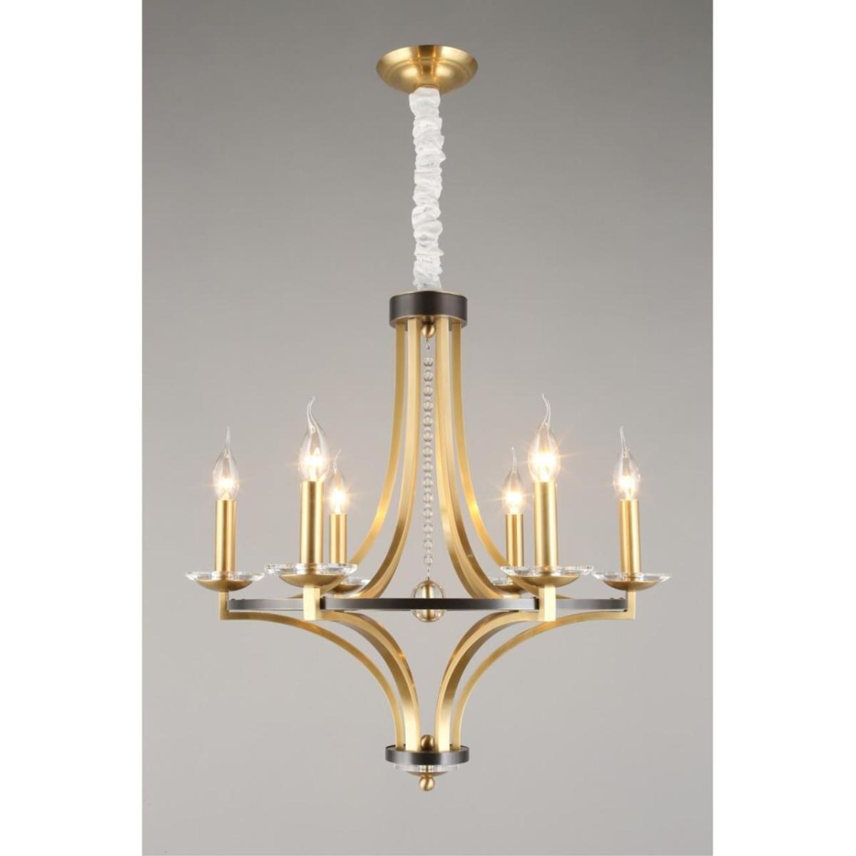 Подвесная люстра Aployt Wikta APL.805.03.06 в Санкт-Петербурге