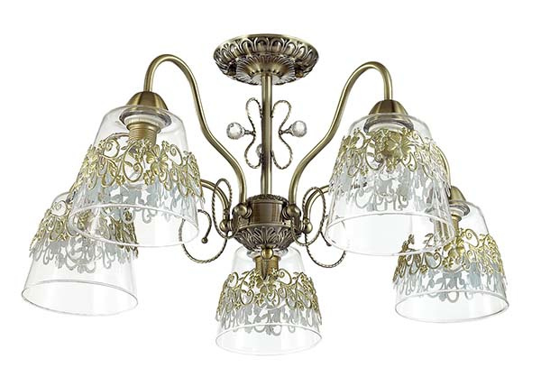 Потолочная люстра Lumion Colombina 3051/5C в Санкт-Петербурге