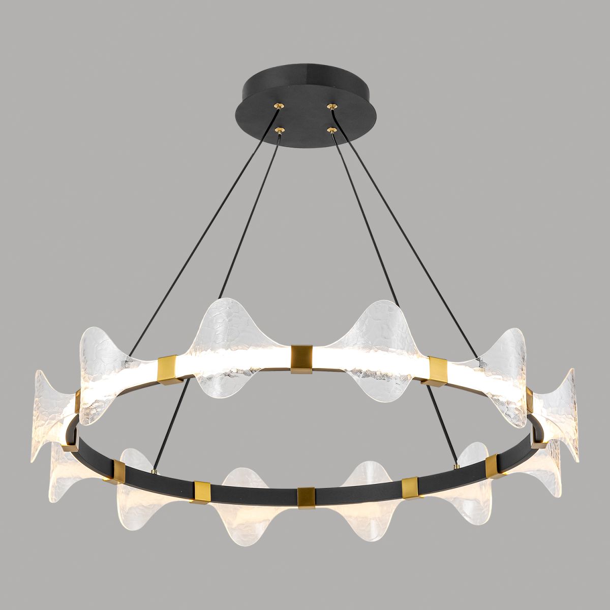 Подвесная люстра Lussole LSP-4020 в #REGION_NAME_DECLINE_PP#