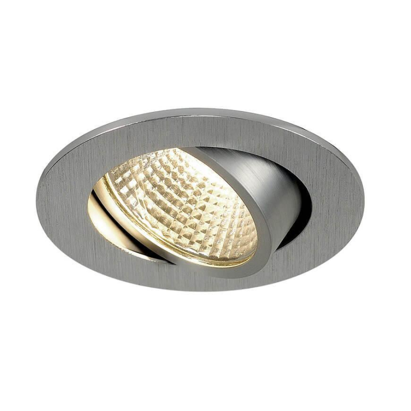 Встраиваемый светодиодный светильник SLV New Tria Led DL Round Set 113956 в Санкт-Петербурге