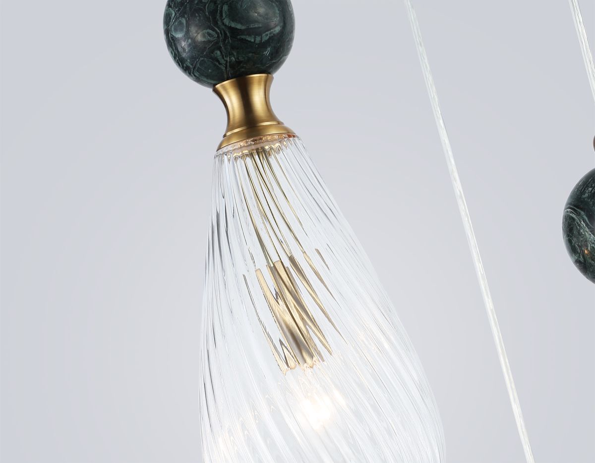 Подвесной светильник Ambrella Light High Light Ceramo Modern LH53290 в Санкт-Петербурге