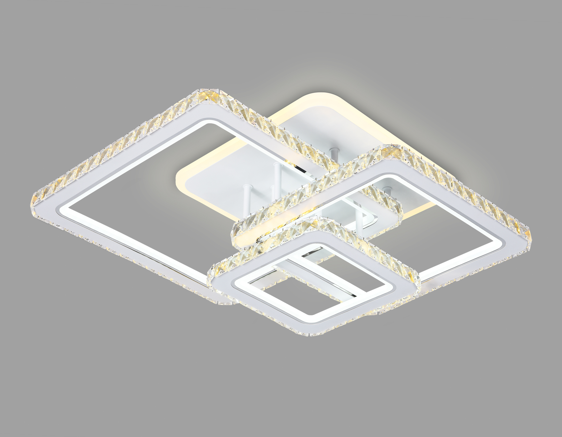 Потолочная люстра Ambrella Light Ice FA1732 в Санкт-Петербурге