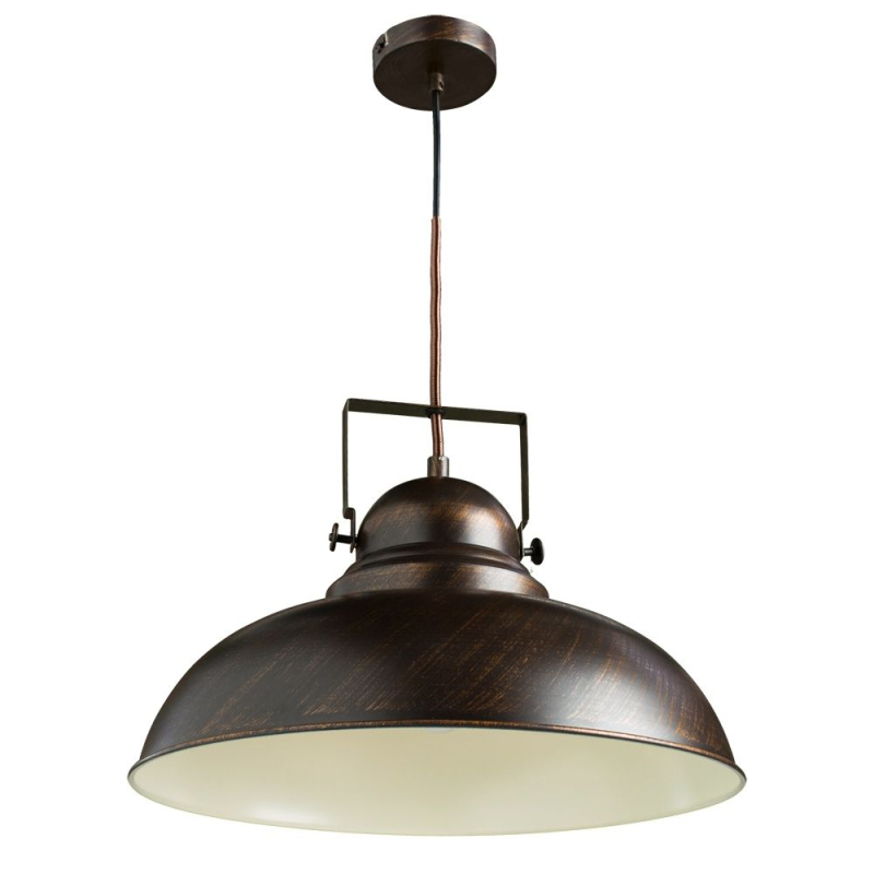 Подвесной светильник Arte Lamp Martin A5213SP-1BR в Санкт-Петербурге