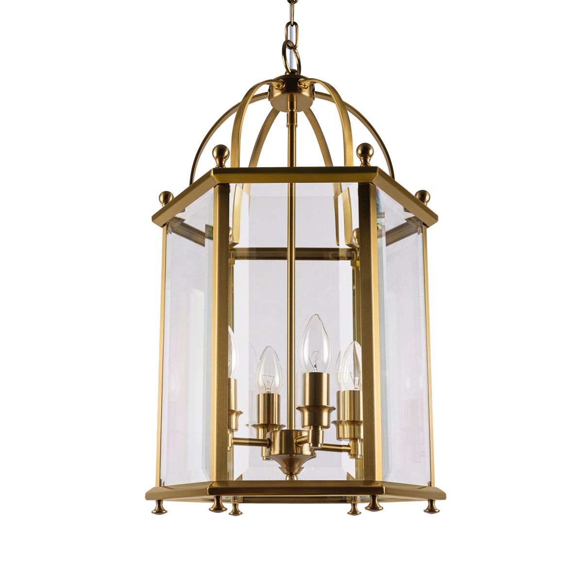 Подвесной светильник Loft IT Glory 10592/4 AB в Санкт-Петербурге