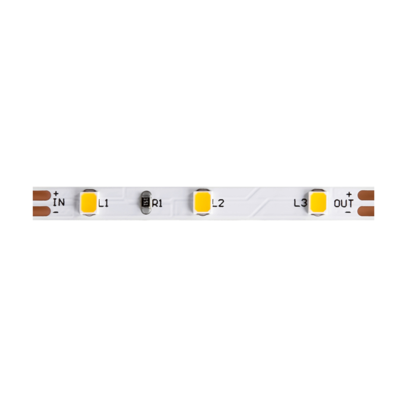 Светодиодная лента Maytoni Technical Led strip 12В 2835 4,8Вт/м 3000K 5м IP20 20007 в Санкт-Петербурге